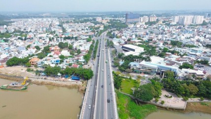 Quy hoạch tỉnh Đồng Nai đến năm 2050: Phát triển các KĐT dịch vụ giáp sân bay Long Thành