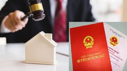Từ 1/8, những trường hợp nào được cấp sổ đỏ đối với tài sản là nhà ở và không phải nhà ở theo Luật Đất đai 2024?