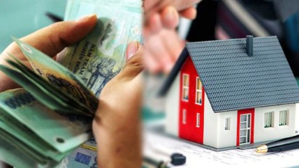 Từ 1/8, thanh toán tiền mua nhà bắt buộc chuyển khoản, giá mua bán trong hợp đồng phải ghi đúng thực tế