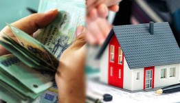 Từ 1/8, thanh toán tiền mua nhà bắt buộc chuyển khoản, giá mua bán trong hợp đồng phải ghi đúng thực tế