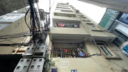 Buộc đóng cửa hàng nghìn nhà trọ, chung cư mini tại Hà Nội