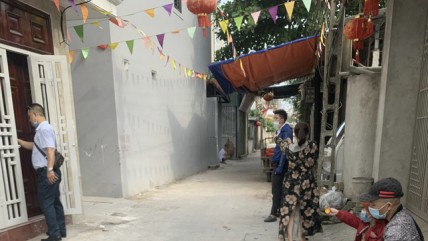 Tăng giá vùn vụt, nhà đất thổ cư Hà Nội lại nóng