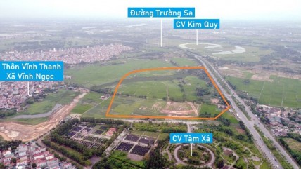 Các chủ đầu tư lớn đang hiện diện tại Đông Anh