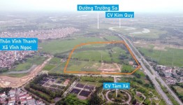 Các chủ đầu tư lớn đang hiện diện tại Đông Anh