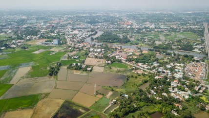 TP HCM lý giải bảng giá đất 5 huyện ngoại thành tăng cao