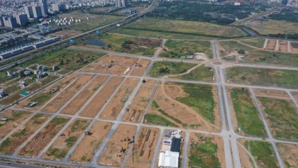 Đấu giá đất và những lo ngại về làn sóng giá ảo