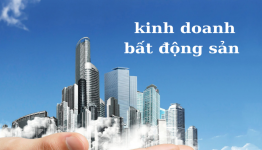 Những quy định mới trong kinh doanh bất động sản