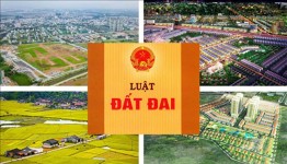 Sáng tỏ hơn việc thi hành Luật Đất đai năm 2024