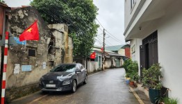 Nhà trong ngõ Hà Nội diện tích 30-50m2 trở thành hàng hiếm và tăng giá rất mạnh