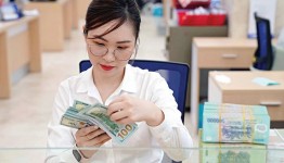 Áp lực mất giá VND tạm thời thoái lui sau khi Mỹ hoãn áp thuế