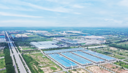 Cơn gió ngược với thị trường bất động sản khu công nghiệp