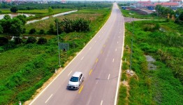 Hải Dương đồng loạt khởi công và thông xe hai tuyến đường hơn 3.000 tỷ đồng
