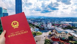 Quy định mới về sổ đỏ khi sáp nhập tỉnh người dân cần biết