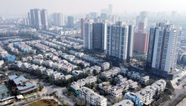 Khu đô thị 'nhà giàu' ở Hà Nội có dự án nhà ở xã hội
