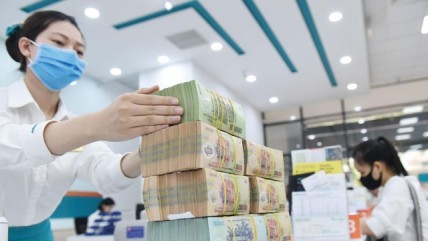 Hơn 16 triệu tỷ đồng vốn tín dụng rót vào nền kinh tế