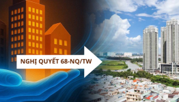Nghị quyết 68: Cơ hội cho doanh nghiệp bất động sản bứt phá