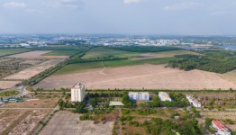 Nhà đầu tư thua lỗ vì ôm đất theo sáp nhập tỉnh