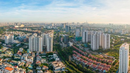 Diễn biến các dòng vốn vào bất động sản đầu năm 2025