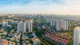 Diễn biến các dòng vốn vào bất động sản đầu năm 2025