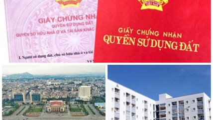 Chính sách nổi bật về đất đai, nhà ở có hiệu lực từ tháng 6/2025