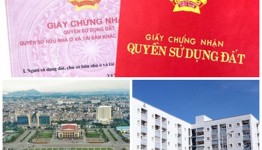 Chính sách nổi bật về đất đai, nhà ở có hiệu lực từ tháng 6/2025