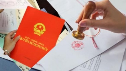 Từ 01/7/2025, giảm bớt giấy tờ khi công chứng hợp đồng mua bán nhà đất