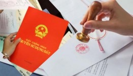 Từ 01/7/2025, giảm bớt giấy tờ khi công chứng hợp đồng mua bán nhà đất