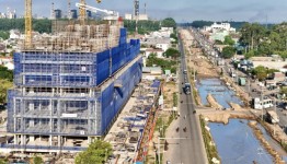 Giá chung cư các tỉnh lân cận TP HCM dự báo tăng mạnh