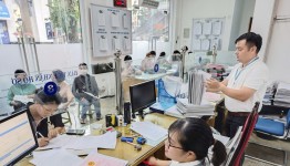 Chính thức từ hôm nay 9/6, người dân Hà Nội không phải xếp hàng xin giấy phép xây dựng