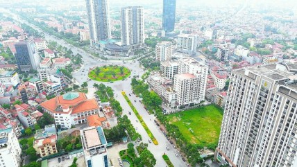 Cuộc đổ bộ thị trường bất động sản ven Hà Nội của các ông lớn