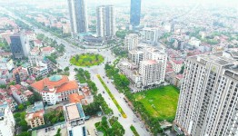 Cuộc đổ bộ thị trường bất động sản ven Hà Nội của các ông lớn