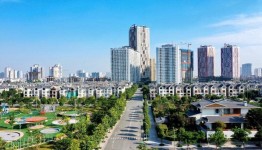 Savills: Bất động sản Việt Nam là điểm đến hấp dẫn cho dòng vốn quốc tế