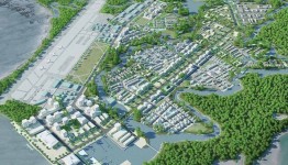 Bà Rịa - Vũng Tàu loại sân bay Gò Găng ra khỏi quy hoạch