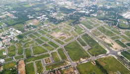 Đất nền phía Nam bất ngờ hạ nhiệt cuối quý 2