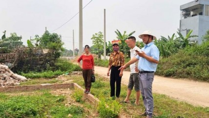 Các trường hợp đất chưa có sổ đỏ vẫn được phép chuyển nhượng