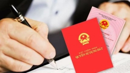 Từ ngày (1/7), 4 quy định mới quan trọng về sổ đỏ có hiệu lực giúp người dân thực hiện thủ tục nhanh chóng
