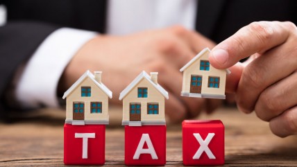 Giá tính thuế GTGT với hoạt động kinh doanh bất động sản từ ngày 01/7