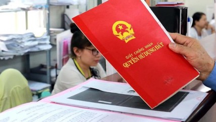 Từ nay, hàng chục triệu người dân Việt Nam sẽ chứng kiến sự thay đổi lớn trong lĩnh vực đất đai