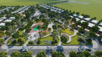 Hà Nội: Phê duyệt quy hoạch công viên rộng 60,4ha tại Mê Linh