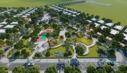 Hà Nội: Phê duyệt quy hoạch công viên rộng 60,4ha tại Mê Linh