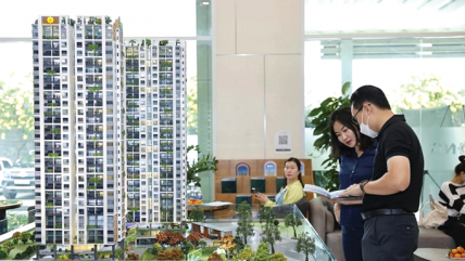 Dự án mới rầm rộ, giá nhà vẫn tăng: Điều gì khiến người dân Hà Nội ngày càng khó mua nhà?