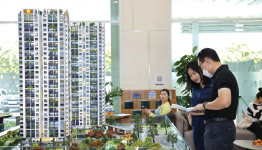 Dự án mới rầm rộ, giá nhà vẫn tăng: Điều gì khiến người dân Hà Nội ngày càng khó mua nhà?