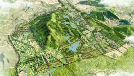 Đà Nẵng quy hoạch khu đô thị hơn 2.800 ha quanh núi