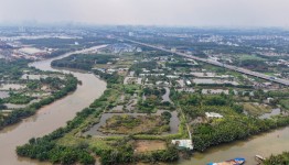 Bất động sản sẽ xáo trộn trong ngắn hạn hậu sáp nhập tỉnh thành