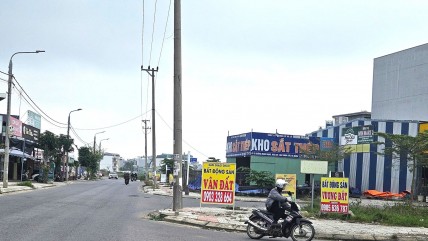 Đất nền Đà Nẵng bất ngờ tăng nhiệt