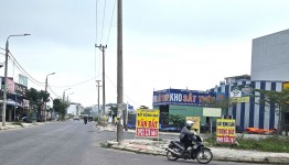 Đất nền Đà Nẵng bất ngờ tăng nhiệt