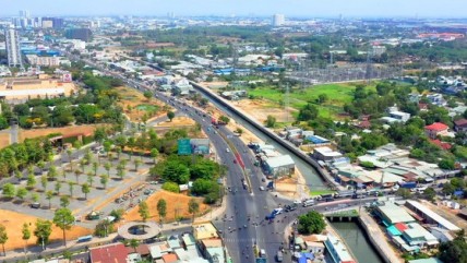 Sau Bình Dương, đến lượt Đồng Nai tăng tốc dự án bám sóng thị trường