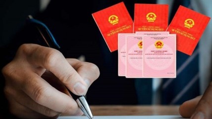 Thủ tục sang tên sổ đỏ theo quy định mới từ ngày 1/7 người dân cần biết