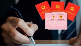 Thủ tục sang tên sổ đỏ theo quy định mới từ ngày 1/7 người dân cần biết