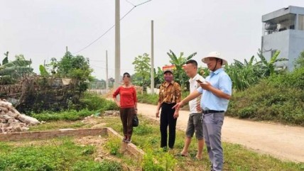 Đất nền vùng ven TP HCM tăng giá sau sáp nhập